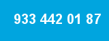 933 442 01 87